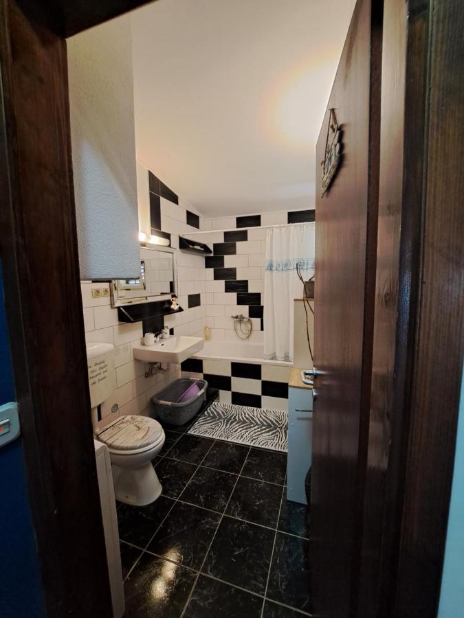 Apartment Sea View 젤사 외부 사진