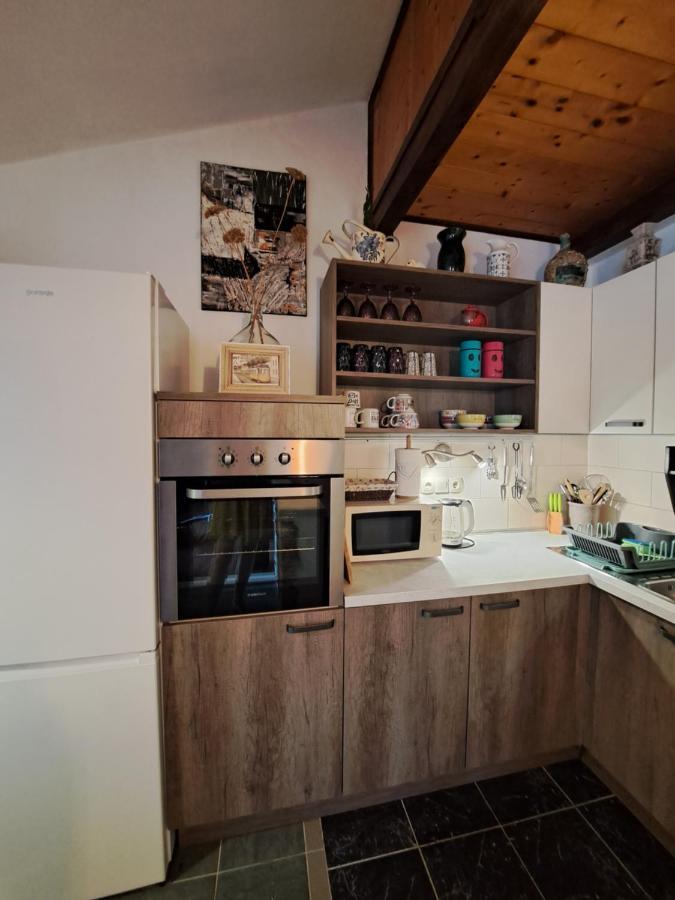 Apartment Sea View 젤사 외부 사진