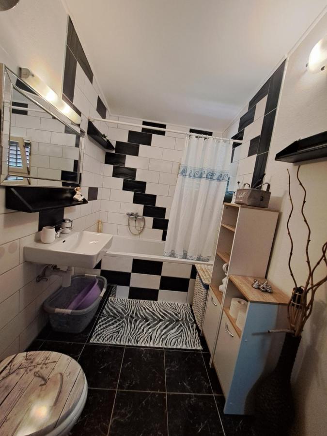 Apartment Sea View 젤사 외부 사진