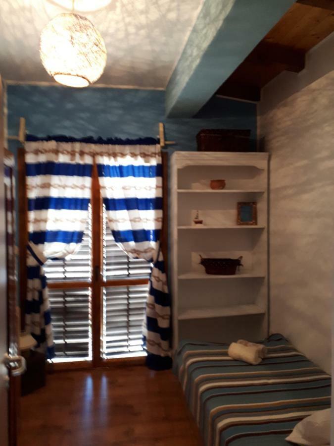 Apartment Sea View 젤사 외부 사진